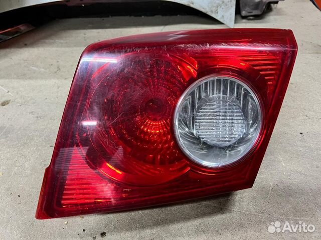Фонарь R крышки багаж. Chevrolet Lacetti хэтчек
