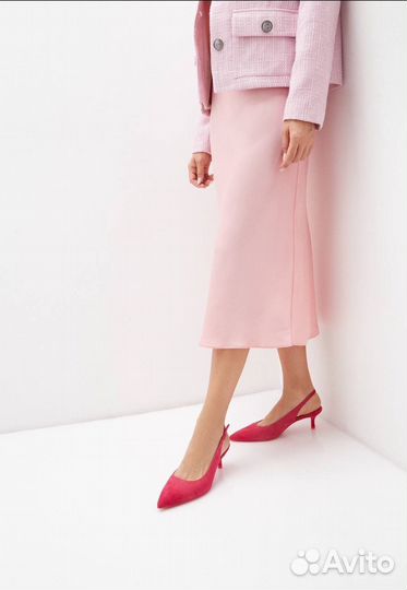 Туфли фуксия 37р Эконика Premium оригинал новые