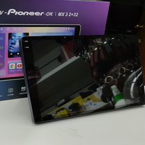 Магнитола dv.pioneer.ok mx3 2+32GB Android 12, DSP