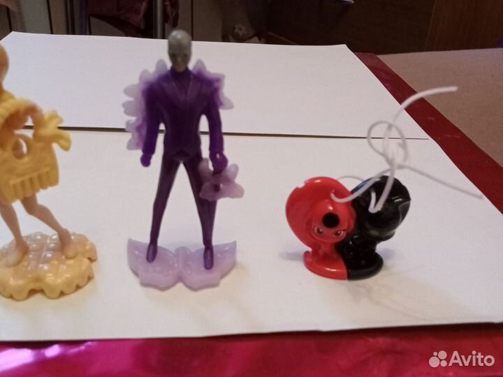 Леди Баг и Супер Кот фигурки