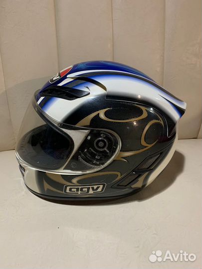 Шлем для мотоцикла AGV