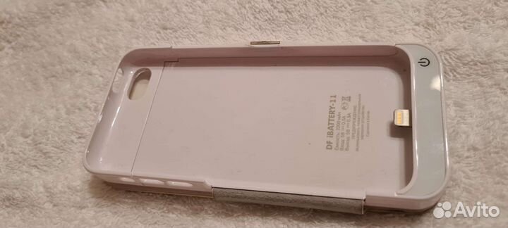 Чехол на iPhone 5