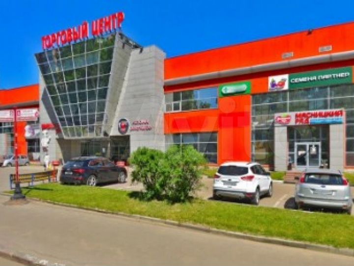 Сдам торговое помещение, 2000 м²