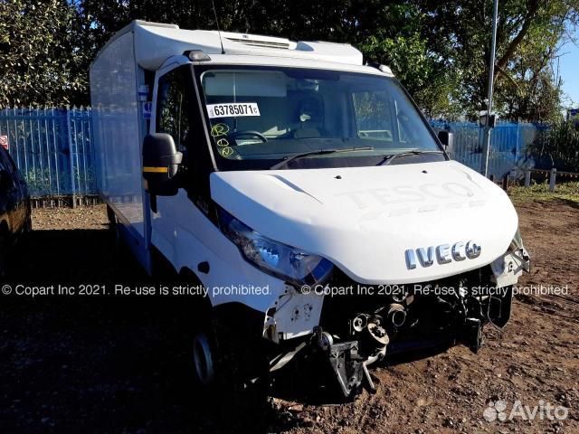 Разборка Iveco Daily 14-22