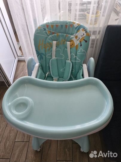 Стульчик для кормления babyton 2 в 1