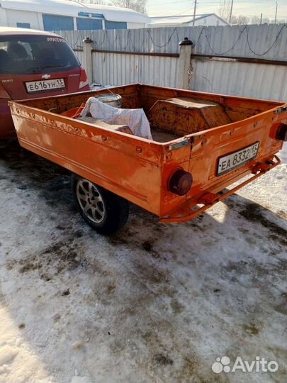 Прицеп для легкового авто