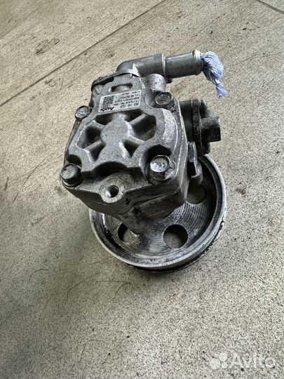 Насос гур audi А4