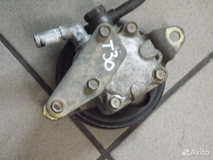 Насос гидроусилителя гур Ниссан Х Трейл Т30