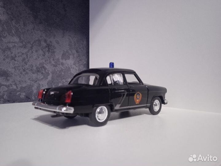 Gaz 21 Volga Autotime