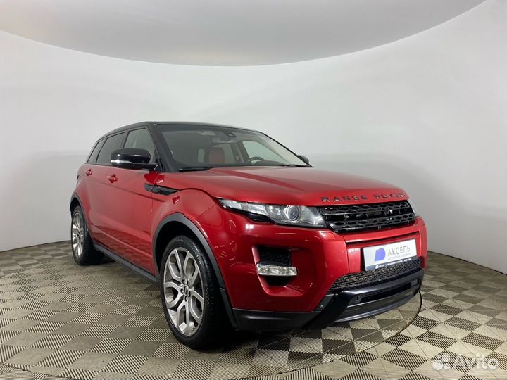 Land Rover Range Rover Evoque 2 AT, 2012, 120 000 км