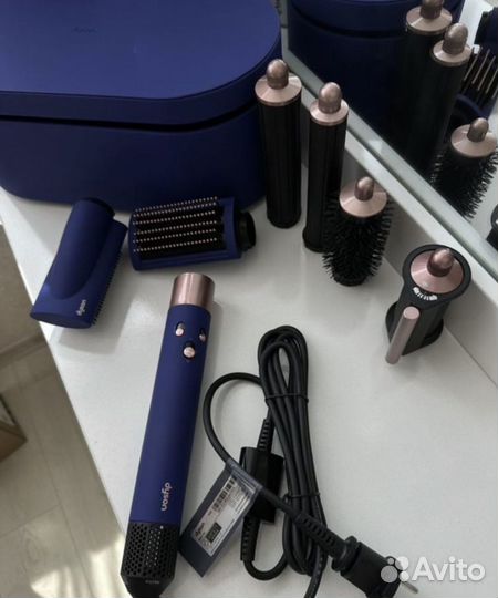 Стайлер Dyson Airwrap complete long hs05