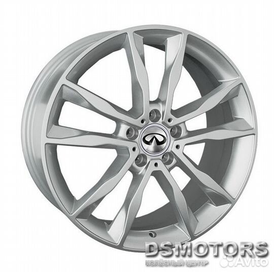 Диски Audi INF32(SK) 8/19 5x112 ET43 d57.1 S