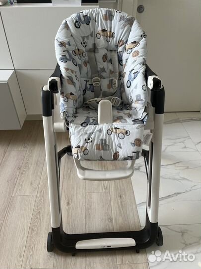 Стульчик для кормления Peg perego Siesta