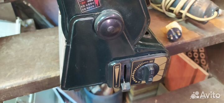 Газовый обогреватель, плитка