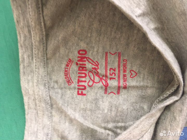Футболка новая