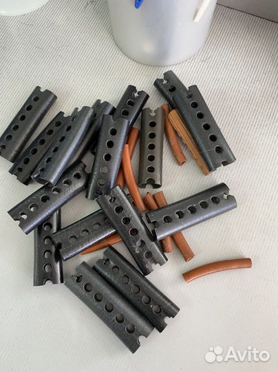 Бигуди резиновые