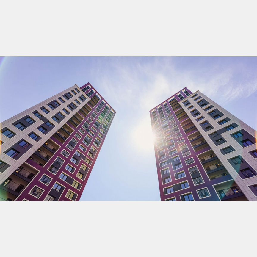 1-к. квартира, 32 м², 5/13 эт.