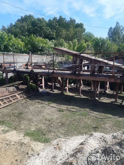 Эстакада автомобильная