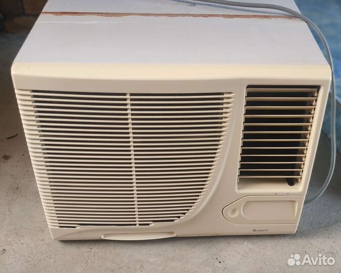 Оконный кондиционер бу