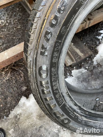 Hankook Optimo K406 195/55 R15 85V