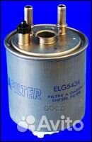Топливный фильтр ELG5434 Mecafilter