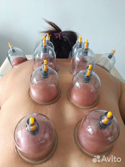 Массаж лица и тела