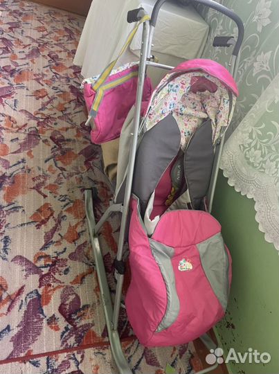 Детские санки