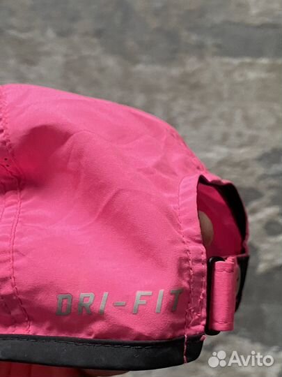 Кепка nike featherlight, dri-fit