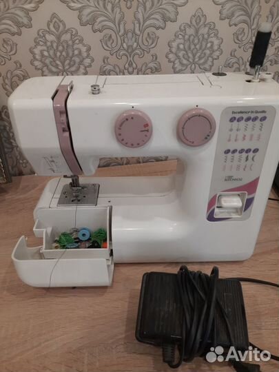 Швейная машинка бу