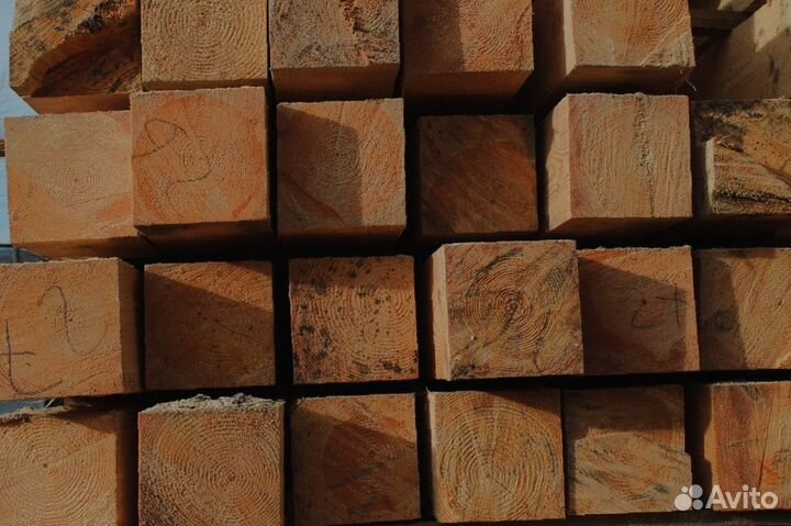 Надёжный Брус из сосны