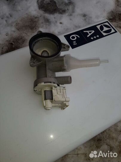 Запчасти для стиральной машины electrolux