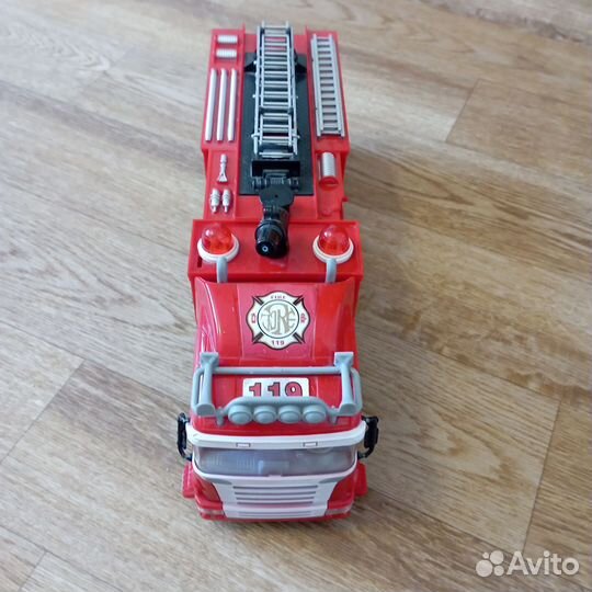 Машина пожарная