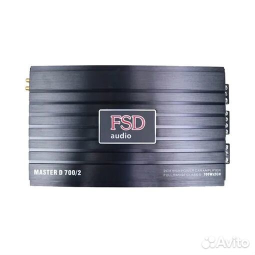 FSD audio master D 700/2