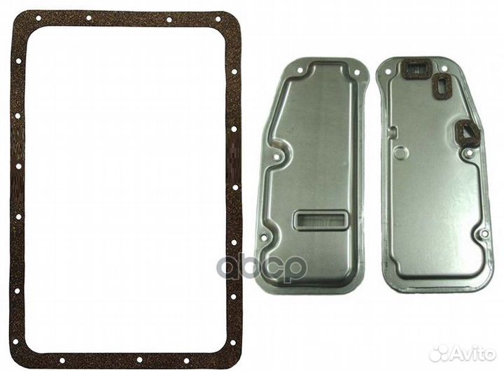 Фильтр АКПП с прокладкой поддона JT21436K * AZU