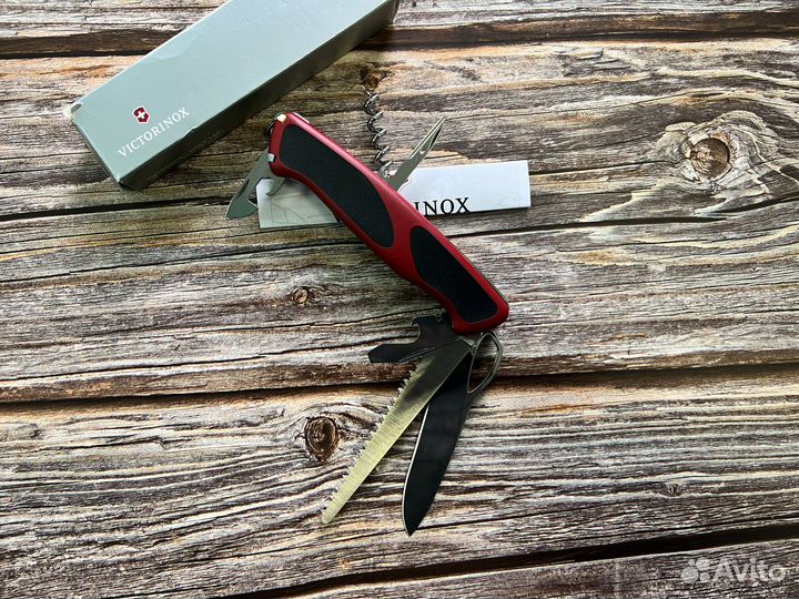 Мультитул Victorinox Ranger Grip 79 (Новый)