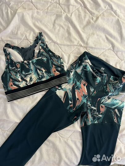Спортивный комплект h&m