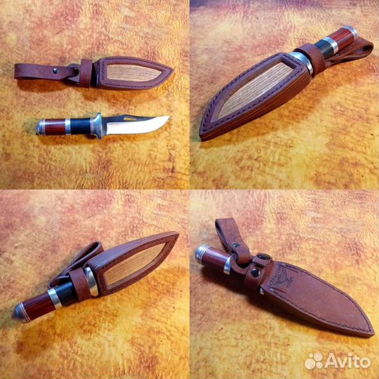 Ножны на заказ. Изготовление ножен