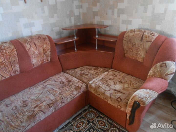 Мягкая мебель