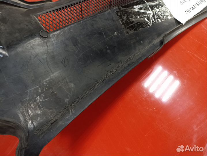 Жабо Ford Focus 2