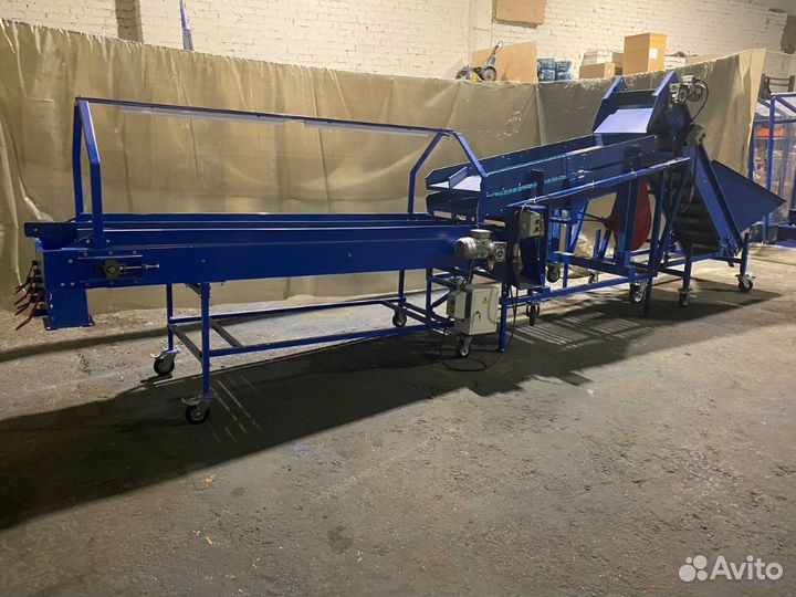 Сортировщика М616 remprodex (аналог)