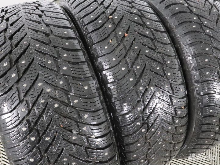 Nokian Tyres Hakkapeliitta 10p SUV 235/55 R20