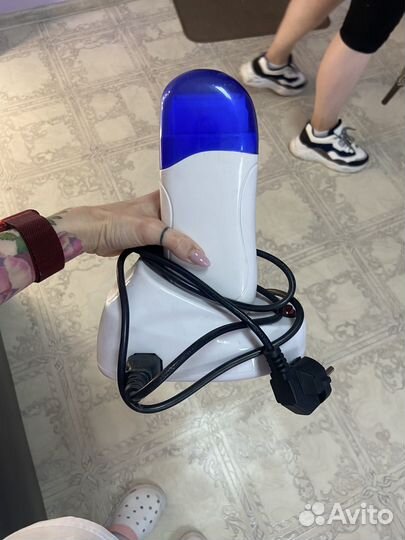 Воскоплав картриджный