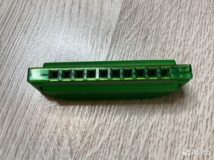 Губная гармошка hohner