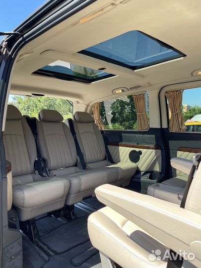 Заказ Микроавтобуса с водителем, Трансфер