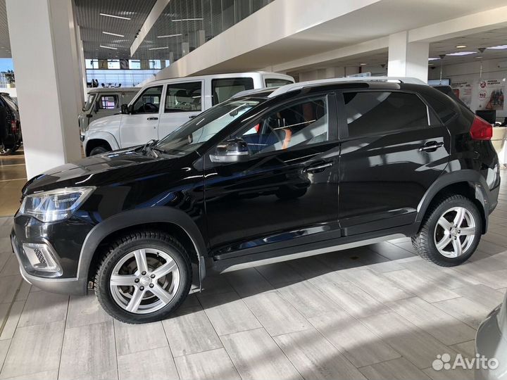 Chery Tiggo 2 1.5 МТ, 2017, 147 800 км