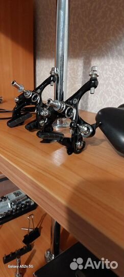 Ободные тормоза Шимано105