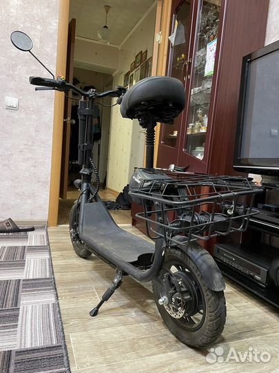 Электросамокат