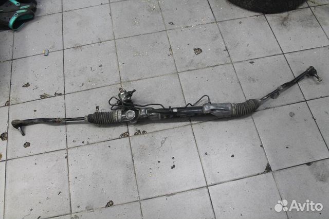 Рейка рулевая Nissan Pathfinder R52