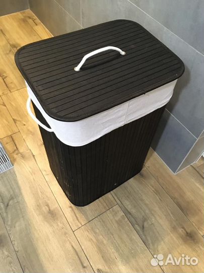 Корзина для белья