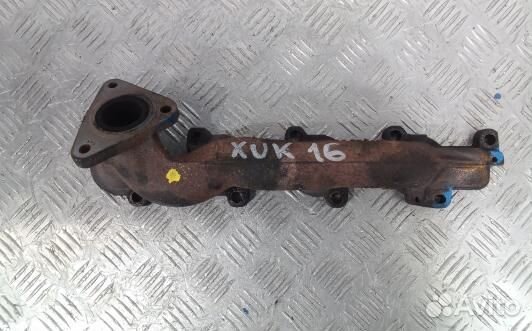 Выпускной коллектор дизельный mercedes benz E-clas